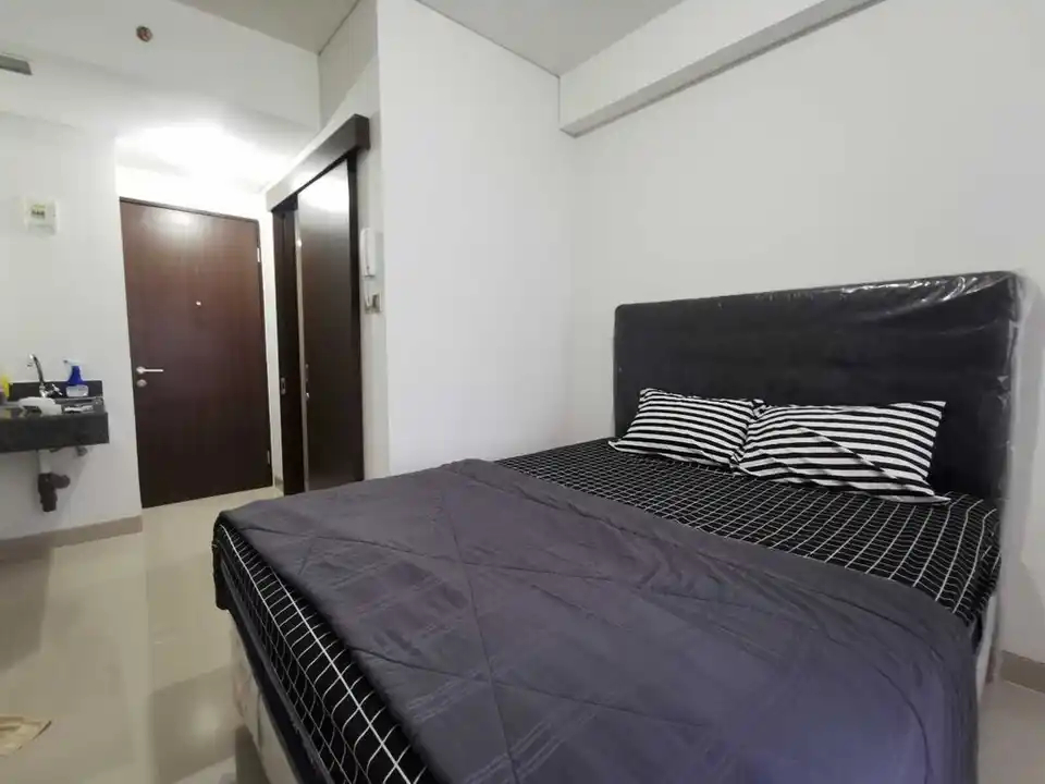 Bedroom 3, Transit ID, East Jakarta