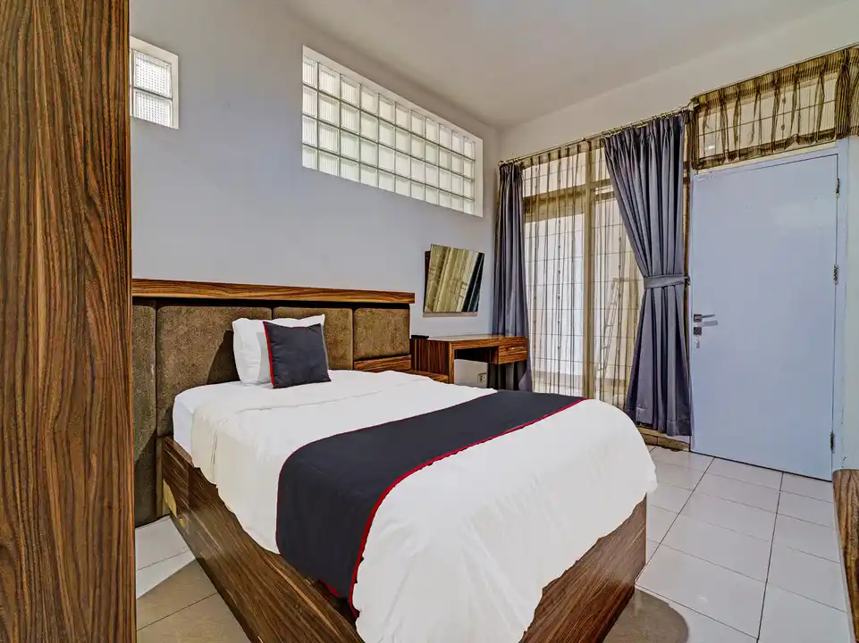 Bedroom 3, Collection O 92277 Setra Priangan Guest House, Bandung