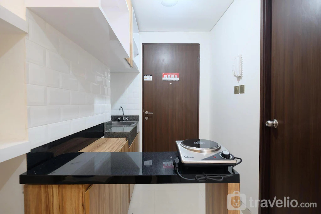 Others 4, Comfortable and Cozy Studio Room at Transpark Cibubur Apartment, Depok