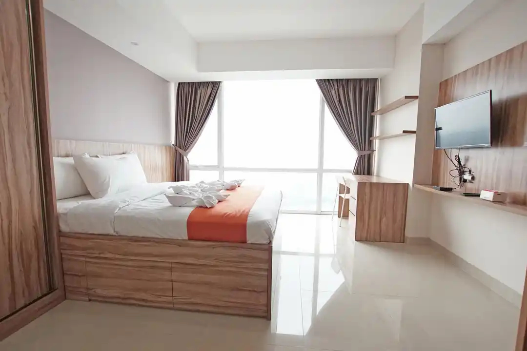 Bedroom 4, Apatel U Residence Tower 2, Tangerang
