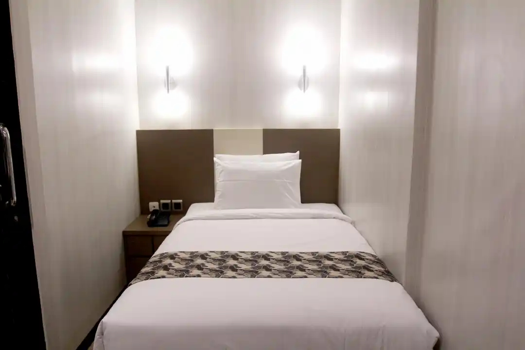 Bedroom 3, Citra Suites Surabaya, Surabaya