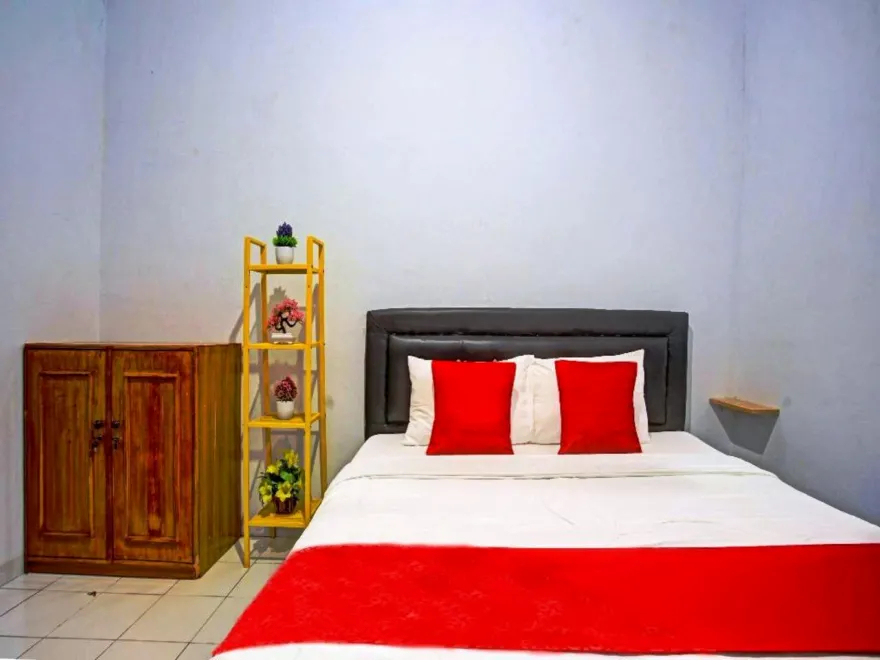 Bedroom 2, FAF Guest House, Bandar Lampung