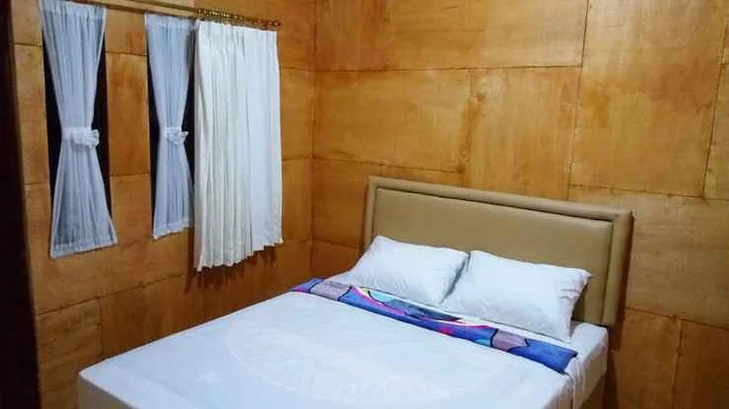 Bedroom 3, Villa Marindu Ciater, Subang