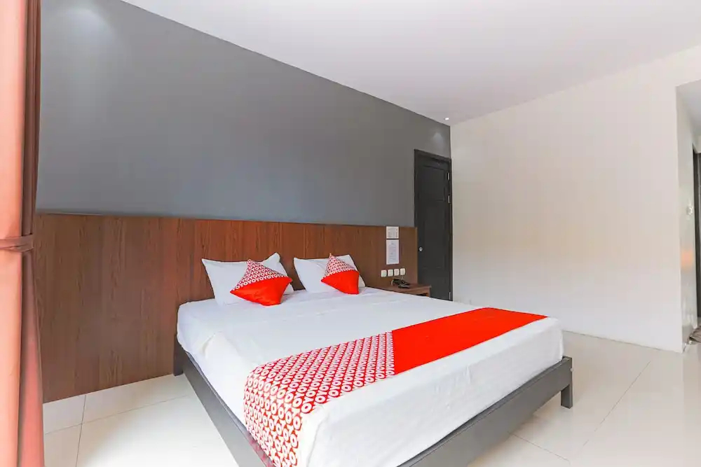 Bedroom 2, Grand Pacific Pangandaran, Pangandaran