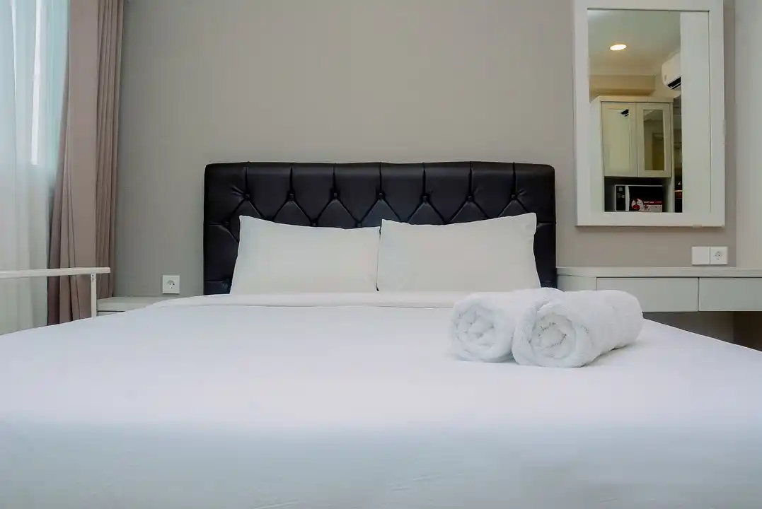 Bedroom 4, Marvelous Studio Signature Park Grande Apartment, East Jakarta
