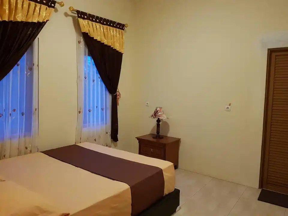 Bedroom 2, Jogan Gumelar, Magelang
