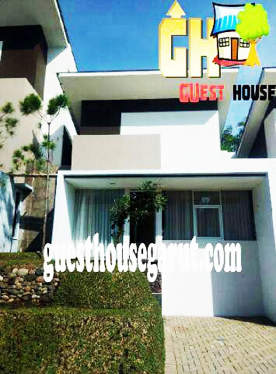 Exterior & Views, Homestay Green Hill A3, Garut