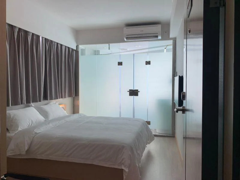 Bedroom 3, Dormy Boutique Hostel, Makau