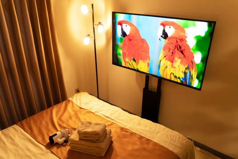 Bedroom 2, Primavera Kamata 303, Ōta