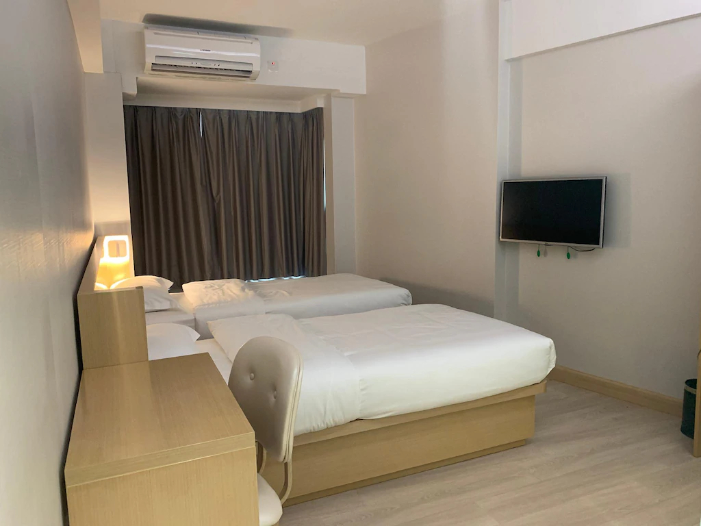 Bedroom 5, Dormy Boutique Hostel, Makau