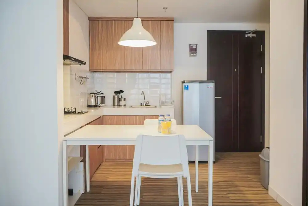Others 4, Minimalist and Comfortable 1BR Casa De Parco Apartment, Tangerang