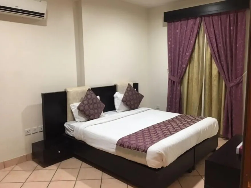 Bedroom 2, Taleen Al Malaz, Riyadh