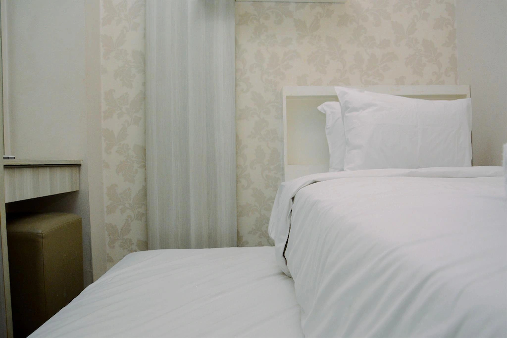 Bedroom 4, Best and Gorgeous 2BR Green Bay Apt By Travelio, North Jakarta