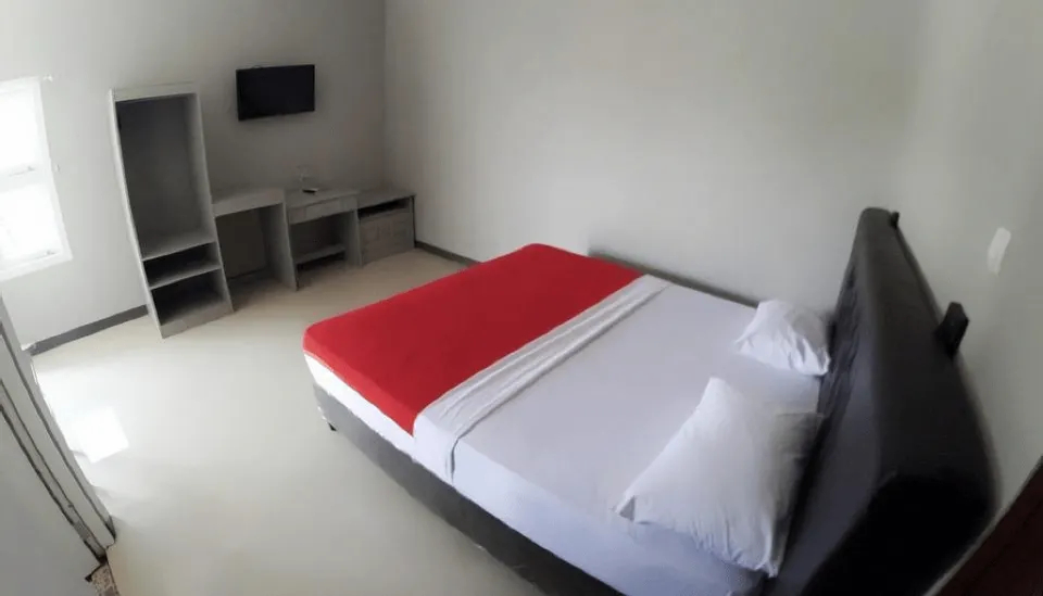 Bedroom 1, Khalsa Indah, Purwakarta