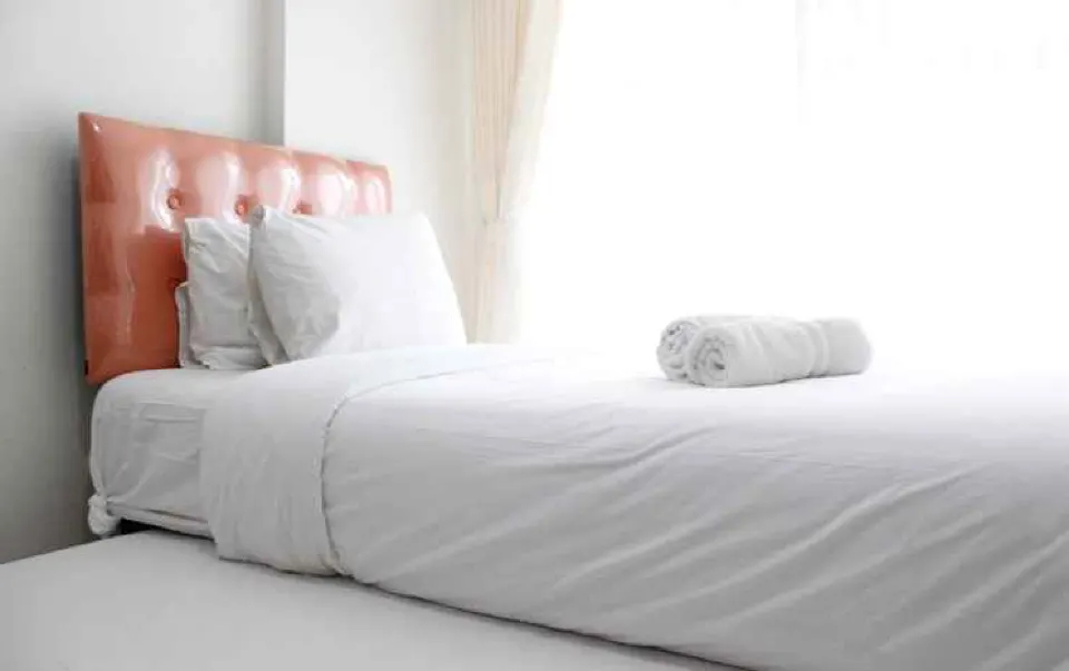 Bedroom 4, Scenic Studio Apt at Gateway Pasteur By Travelio, Bandung