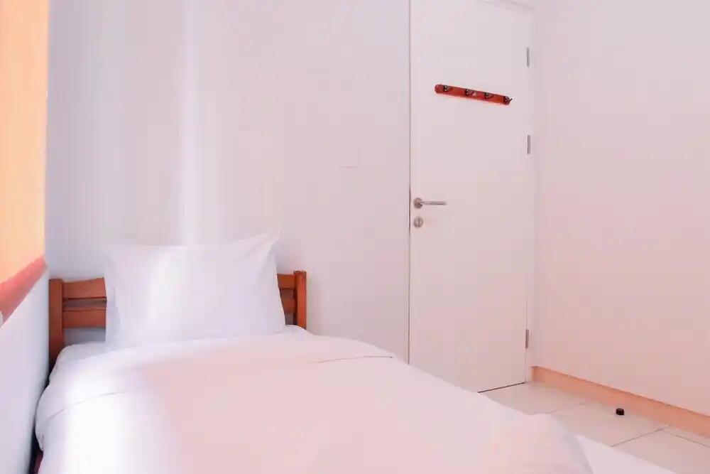 Bedroom 5, Nice 2BR at Springlake Summarecon Bekasi Apartment, Bekasi