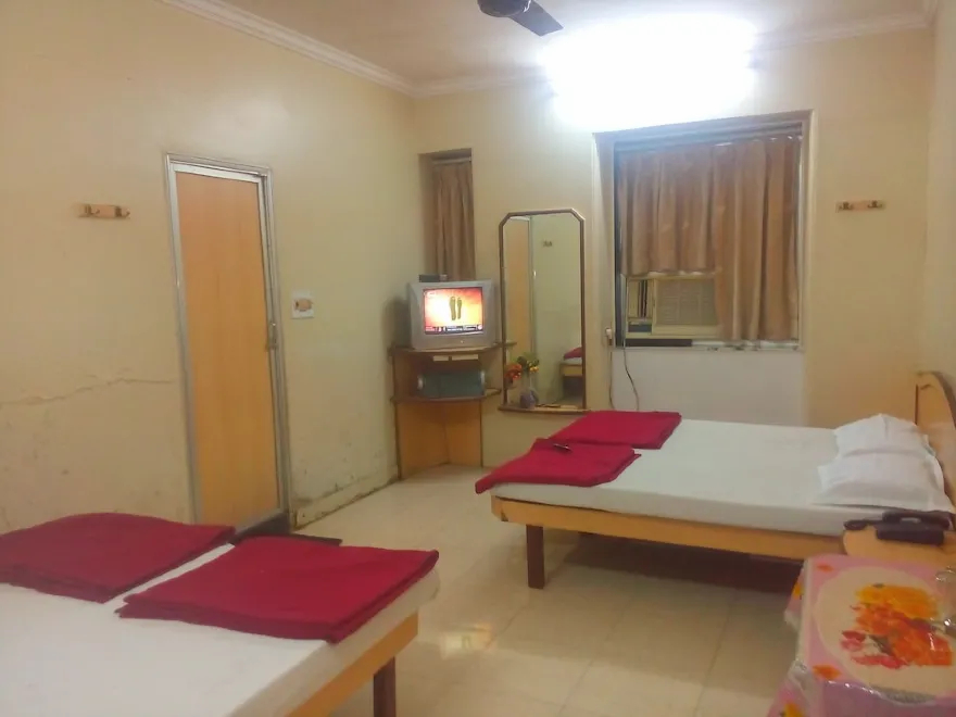 Bedroom 3, Sangam Guest House, Mumbai City