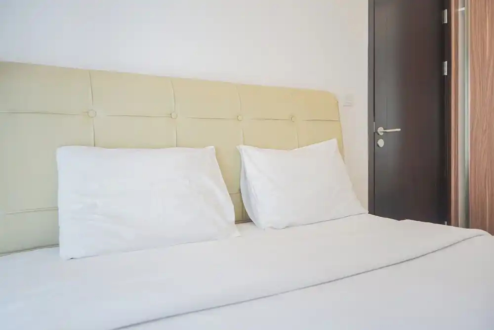 Bedroom 5, Minimalist and Comfortable 1BR Casa De Parco Apartment, Tangerang