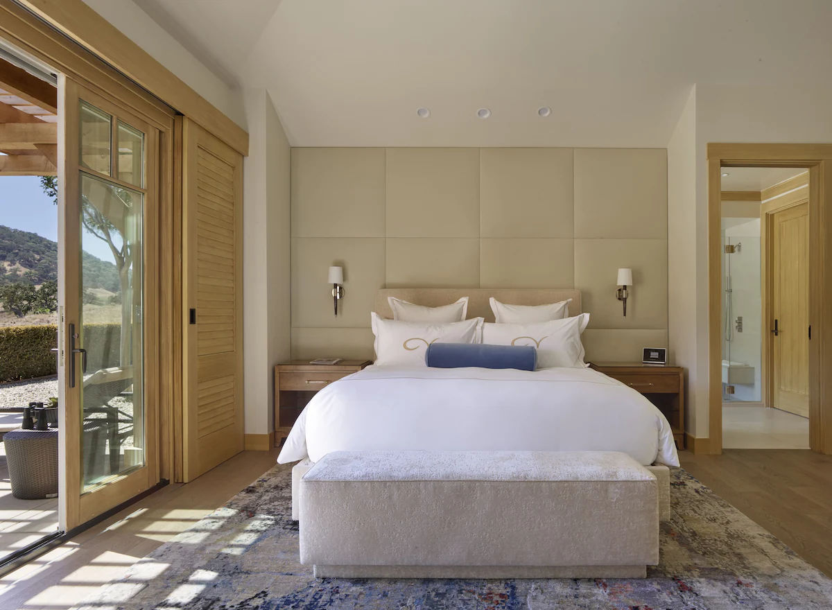 Bedroom 3, CordeValle, Santa Clara