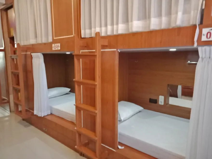 Bedroom 4, Bogor Cabin Inn, Bogor