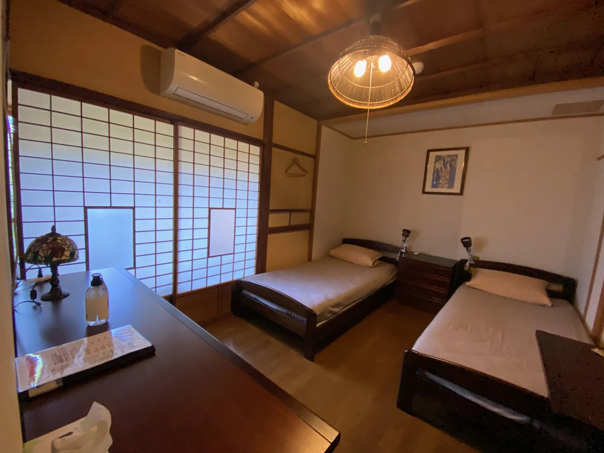 Bedroom 2, Atami ikyuan, Atami