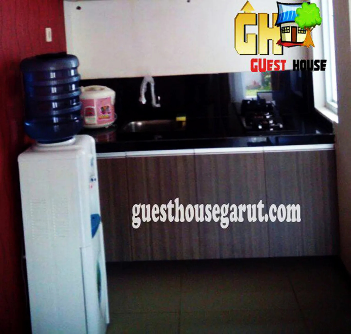 Others, Homestay Green Hill A3, Garut