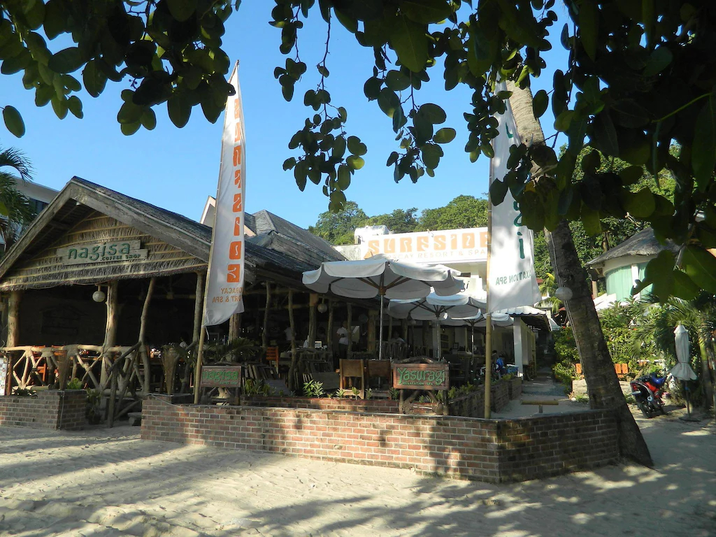 Exterior & Views 2, Surfside Boracay Resort, Malay