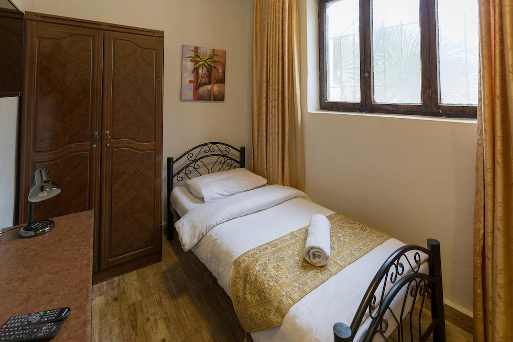 Bedroom 3, Sydney Hostel, Amman