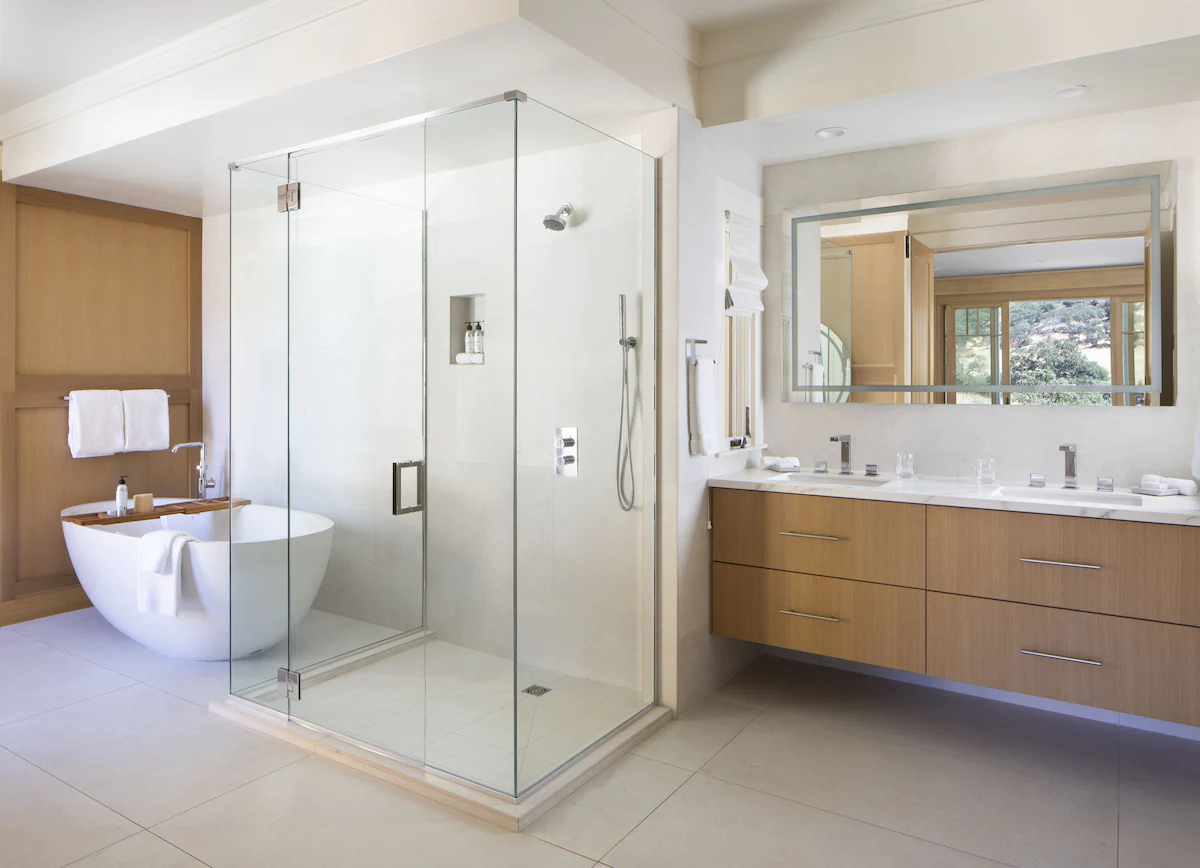 Bathroom 4, CordeValle, Santa Clara