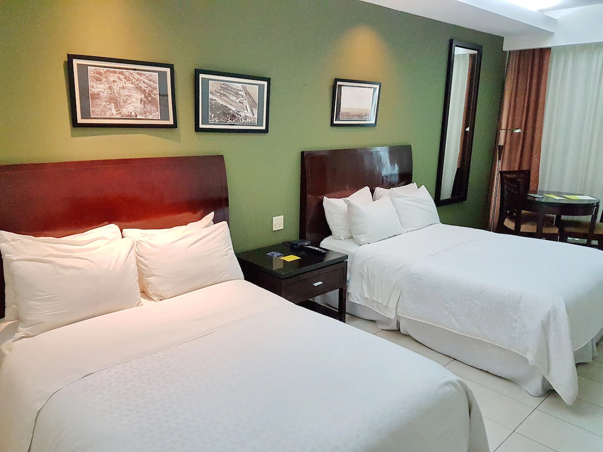 Bedroom, Sun Diamond Hotel, Hạ Long