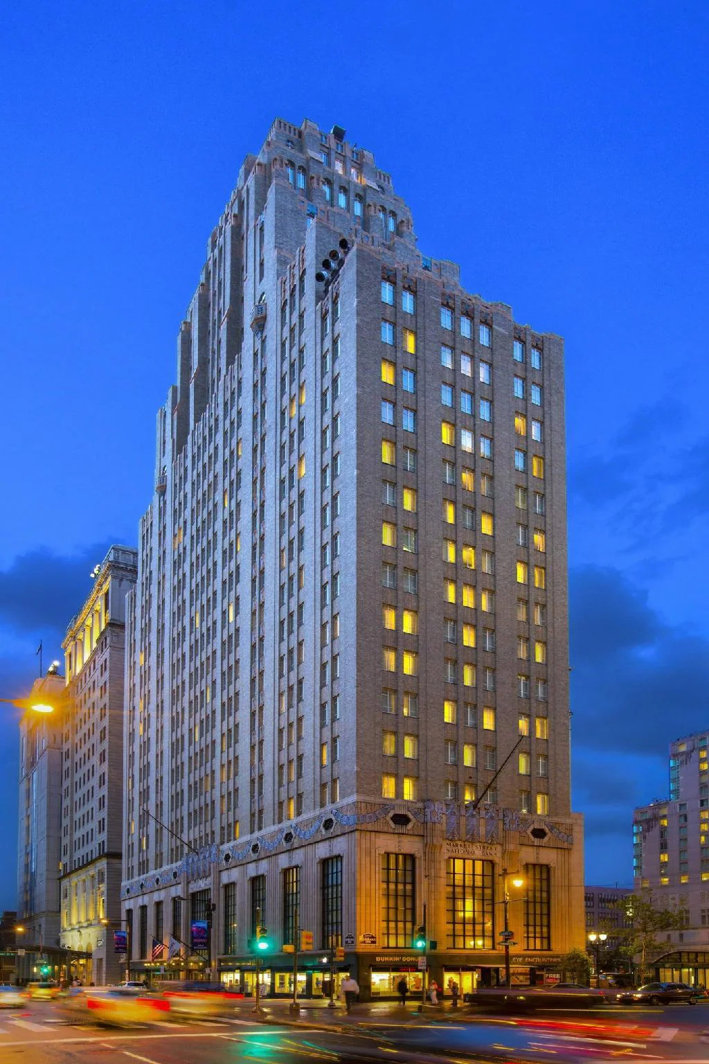 Exterior & Views 2, Residence Inn Philadelphia Center City, Philadelphia