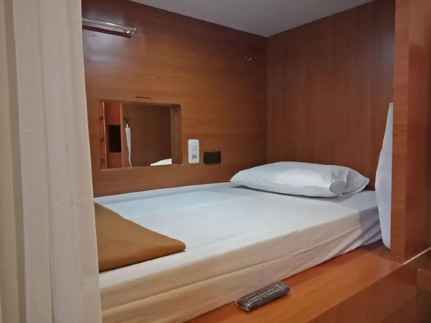 Bedroom 3, Bogor Cabin Inn, Bogor