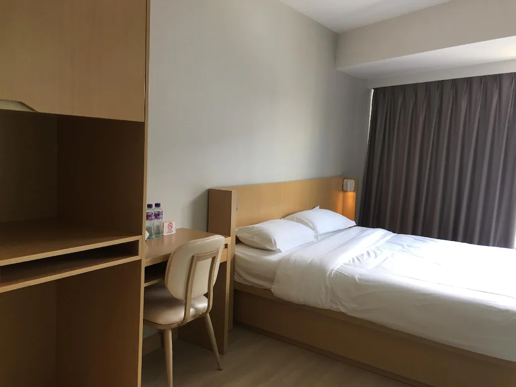 Bedroom 4, Dormy Boutique Hostel, Makau