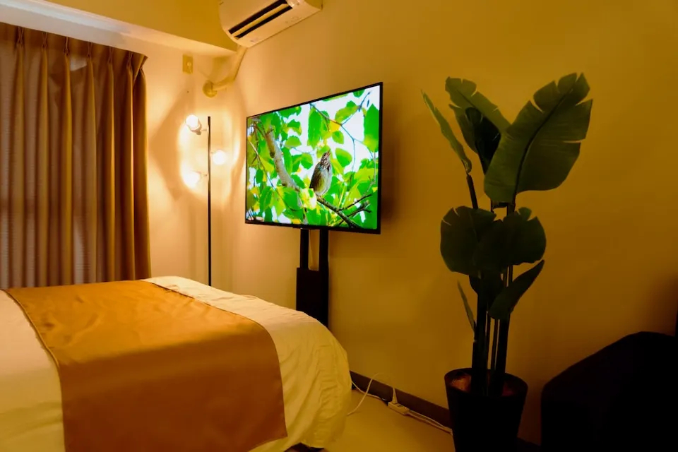 Bedroom 4, Primavera Kamata 303, Ōta