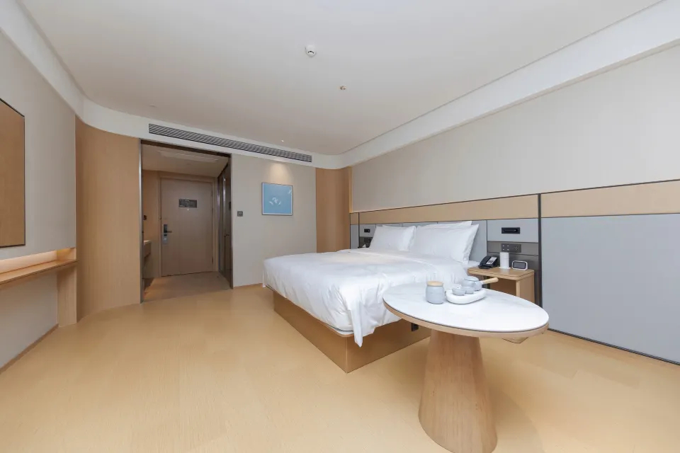 1, Ji Hotel Yizheng Passenger Terminal, Yangzhou