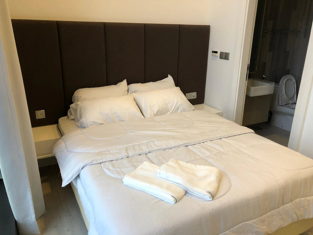 Duplex 2 Bedrooms at M City - Vitality Vacation, Kuala Lumpur