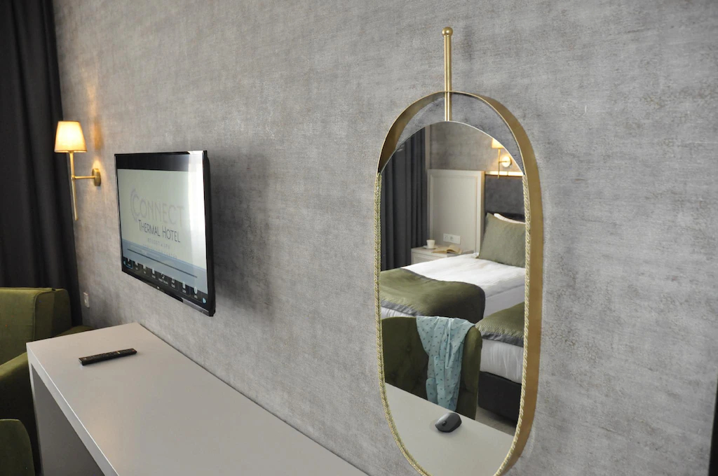 Bedroom 3, CONNECT THERMAL HOTEL RESORT SPA, Kazan