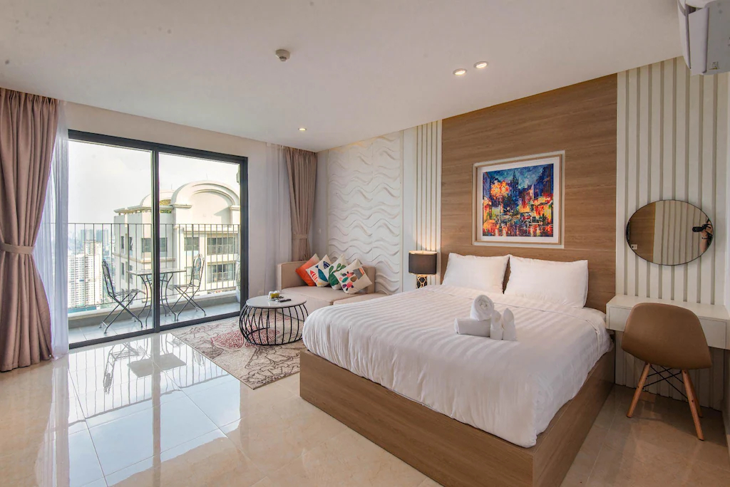 Romantic Apartment in Vinhome Dcapitale, Cầu Giấy