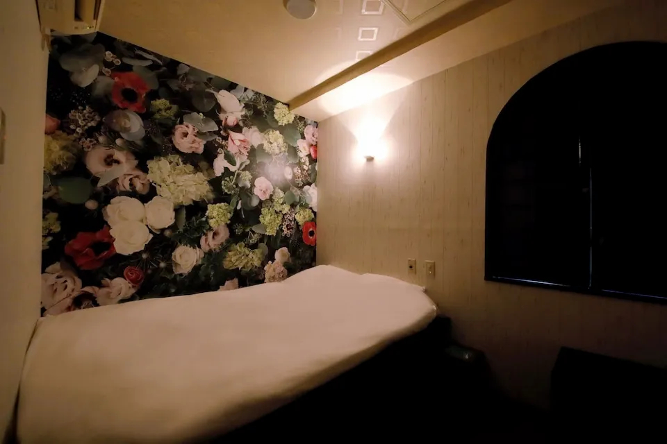Bedroom 4, Hotel Chocola Gose (Adult Only), Gose