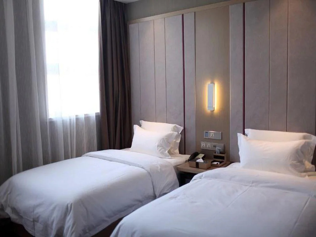 Bedroom 5, Lavande Hotel Changchun Jingyue University City, Changchun