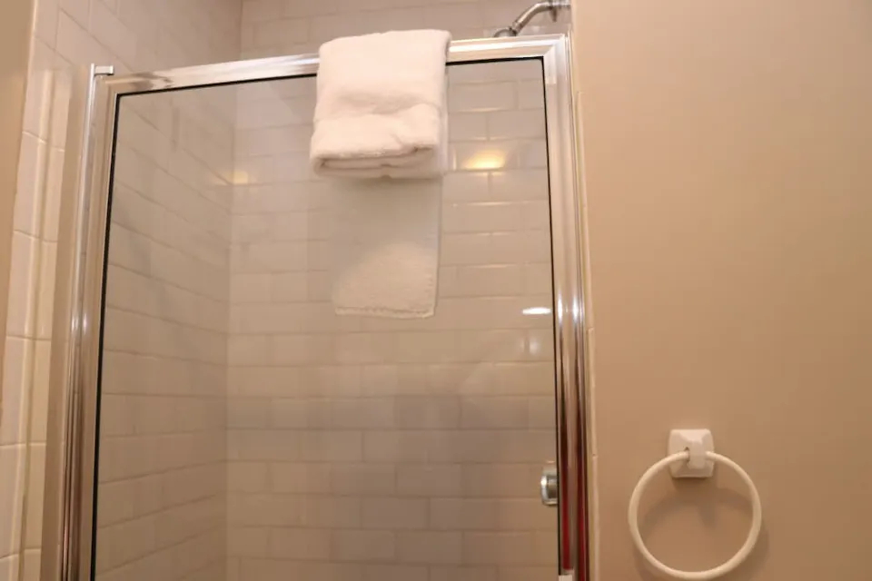 Bathroom 3, Maverick Suites at 402 Columbus Ave, Boston