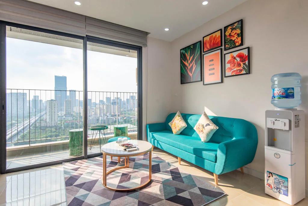 Others 4, Luxury Apartment in Vinhomes D'Capitale by David Home, Cầu Giấy