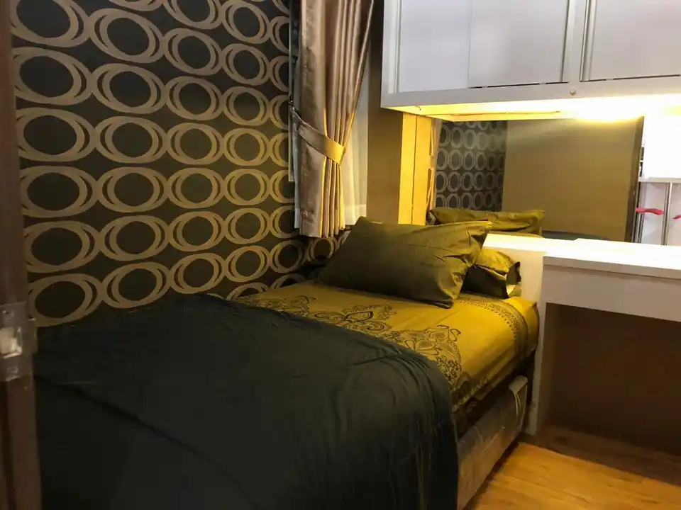 Bedroom 2, Sekejati Apartments, Bandung