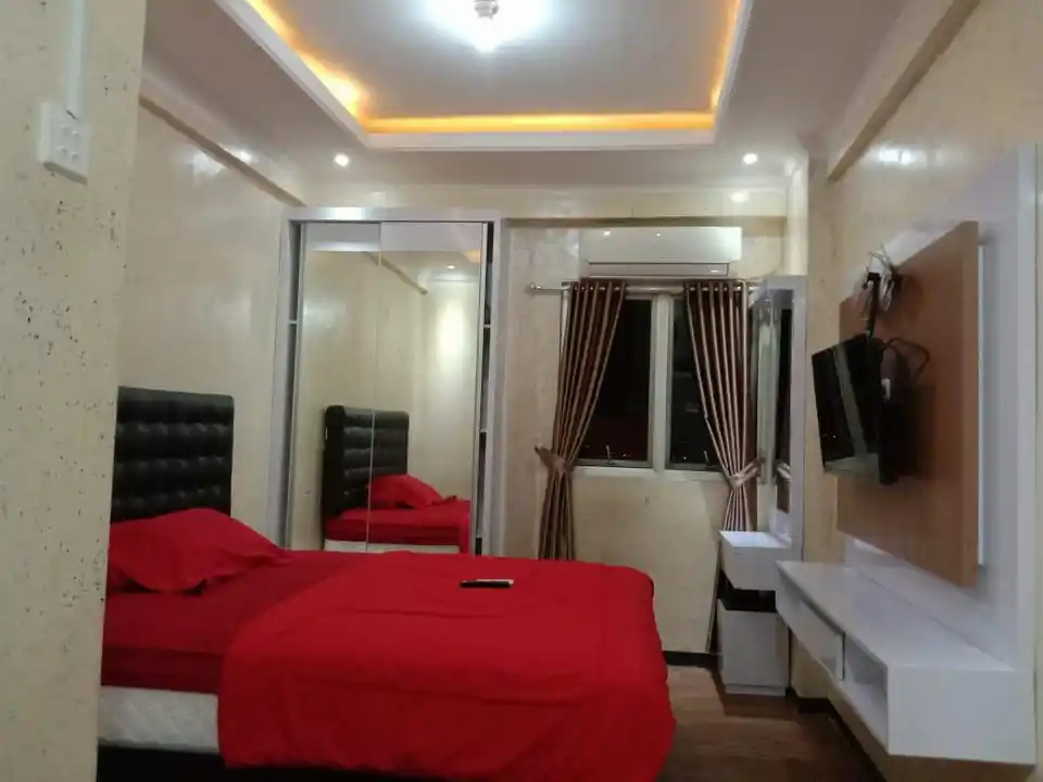 Bedroom 3, Sekejati Apartments, Bandung