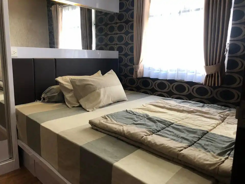 Bedroom 4, Sekejati Apartments, Bandung