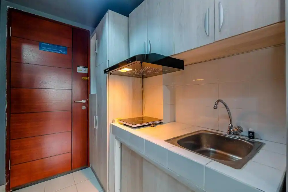 Others, Comfy And Tidy Studio Kaliana Apartment, Bogor