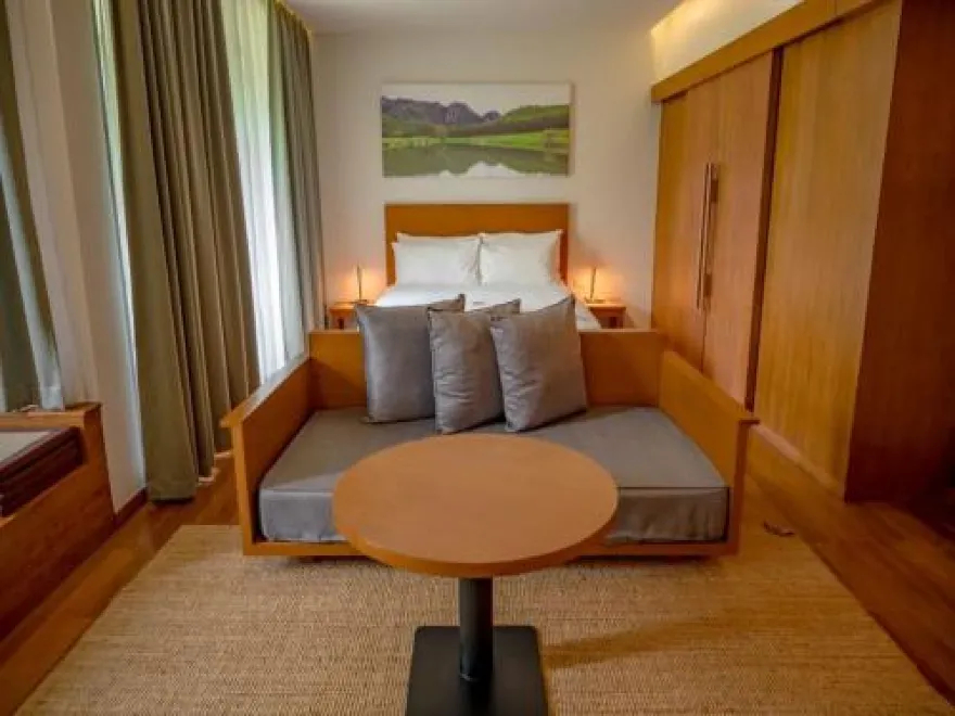 Bedroom 3, Hansar Thai Wellness, Pak Chong