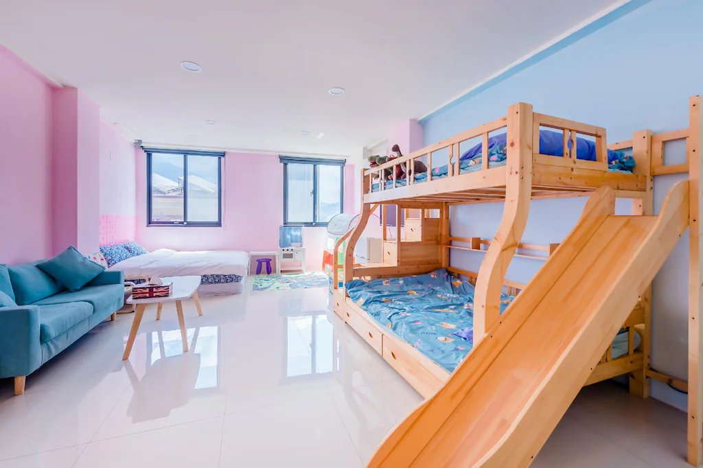 Others 3, Wesson B&B., Nantou