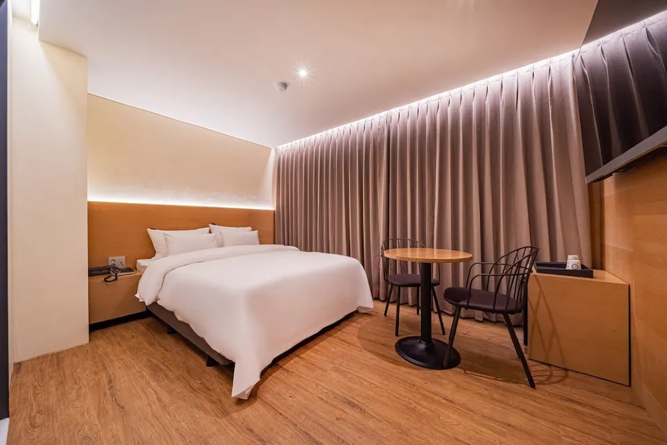 Bedroom 4, Hotel Jara, Gapyeong