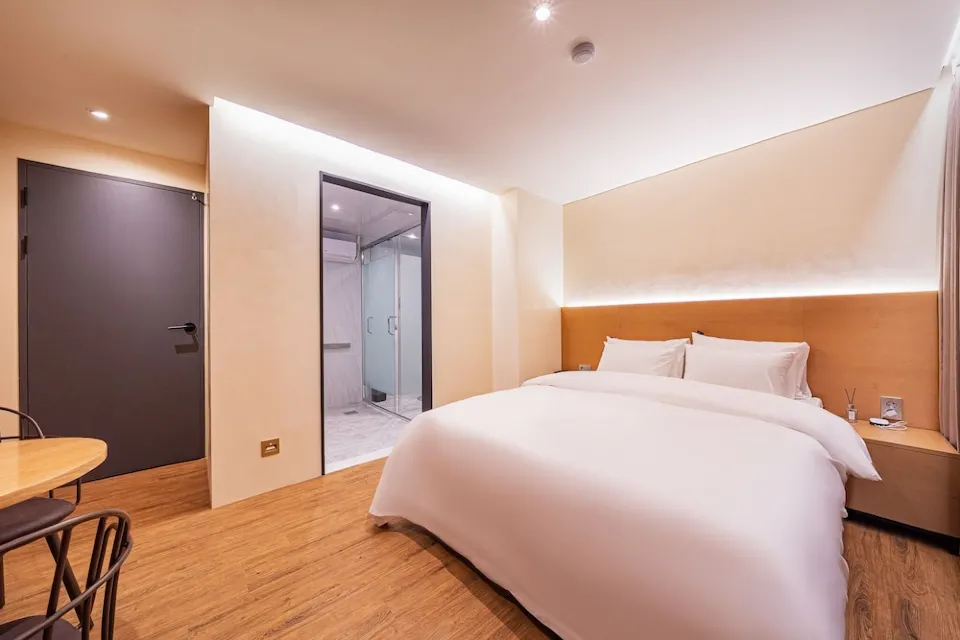 Bedroom 5, Hotel Jara, Gapyeong